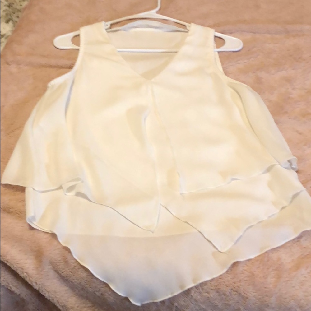 Women’s tank top blouse